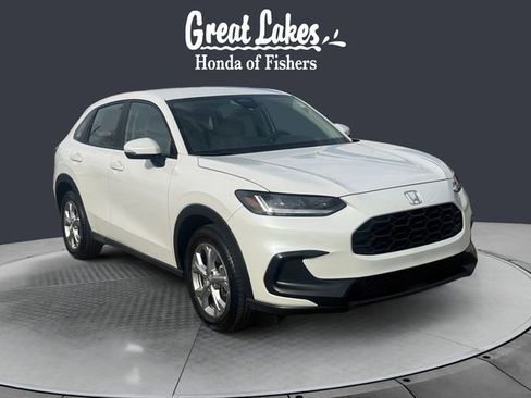 Used 2024 Honda HR-V LX image 7