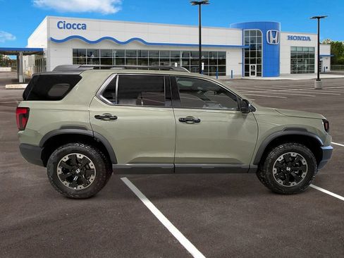 New 2026 Honda Passport TrailSport Elite image 8