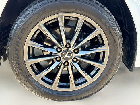 Used 2023 Lexus LX 600 F Sport image 43