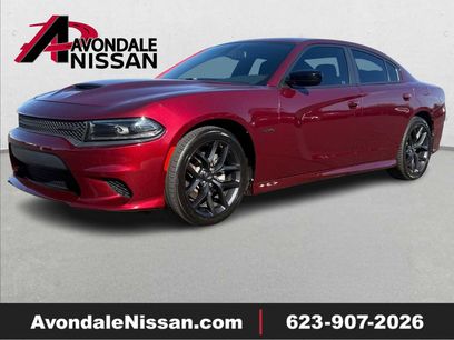 Used 2023 Dodge Charger R/T w/ Blacktop Package