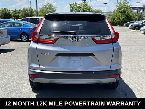 Used 2019 Honda CR-V LX image 3