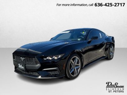 Used 2024 Ford Mustang Premium
