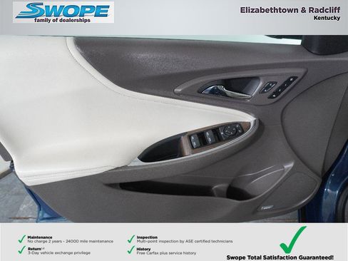 Used 2024 Chevrolet Malibu LT image 16