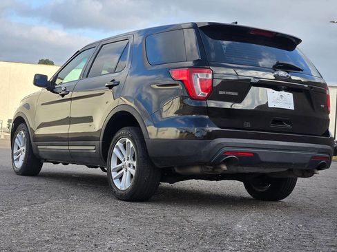 Used 2016 Ford Explorer 4WD Police Interceptor image 12