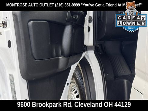 Used 2025 RAM ProMaster 2500 w/ Convenience Group FWD image 14