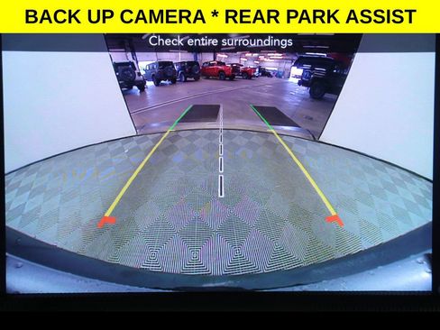 Used 2022 Jeep Wrangler Unlimited Sport AWD/4WD image 9