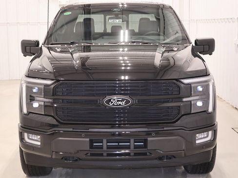 Certified 2024 Ford F150 Platinum w/ Equipment Group 702A High image 5