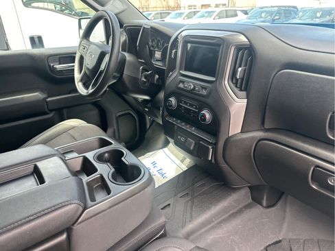 Used 2023 Chevrolet Silverado 1500 Custom w/ Rally Edition image 27