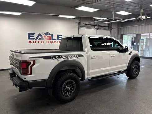 Used 2020 Ford F150 Raptor w/ Equipment Group 802A Luxury AWD/4WD image 13