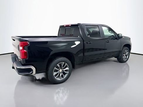 New 2026 Chevrolet Silverado 1500 LT w/ All Star Edition Plus image 9