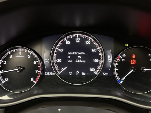 Used 2024 MAZDA CX-50 AWD 2.5 Turbo w/ Cargo Package image 21