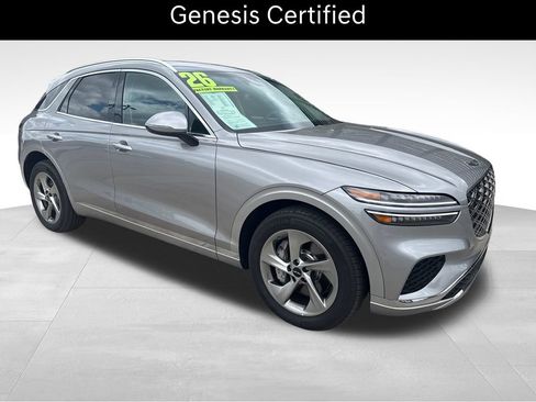 Certified 2026 Genesis GV70 2.5T AWD/4WD image 7