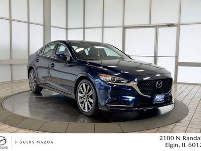Used 2020 MAZDA MAZDA6 Grand Touring Reserve