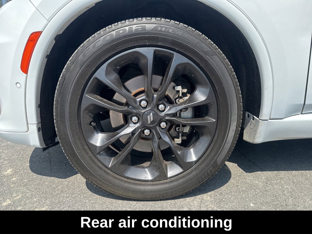Used 2022 Dodge Durango R/T w/ Blacktop Package AWD/4WD image 13