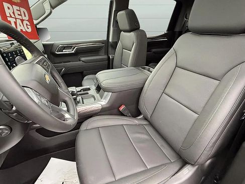 New 2026 Chevrolet Silverado 1500 LTZ AWD/4WD image 19