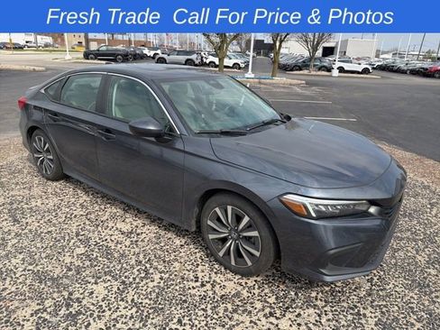 Used 2023 Honda Civic EX image 7