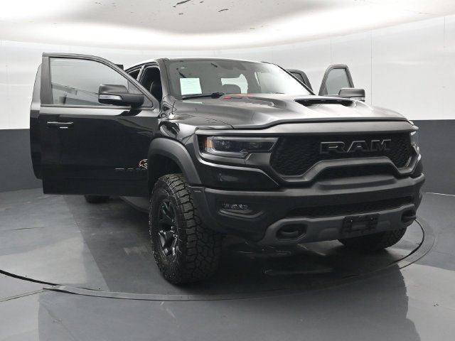 Used 2022 RAM 1500 TRX w/ TRX Level 1 Equipment Group AWD/4WD image 59