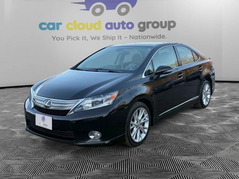 Used 2010 Lexus HS 250h Premium image 1