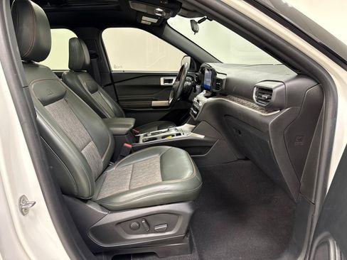 Used 2022 Ford Explorer Timberline AWD/4WD image 32