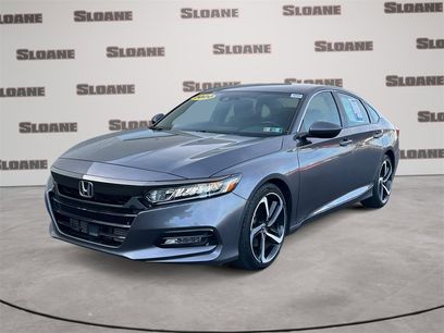 Used 2020 Honda Accord Sport