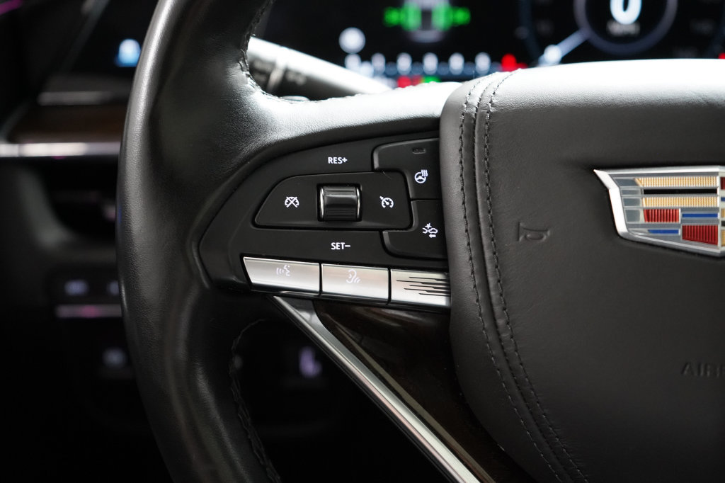 Used 2021 Cadillac Escalade Sport Platinum w/ Heavy-Duty Trailer Package AWD/4WD image 14