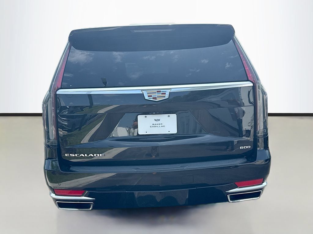Used 2021 Cadillac Escalade Premium Luxury Platinum AWD/4WD image 5