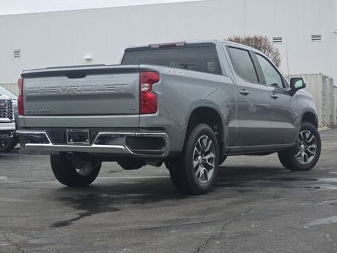 New 2026 Chevrolet Silverado 1500 LT image 15