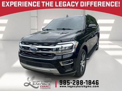 Used 2022 Ford Expedition Limited