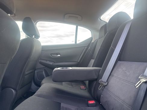 Certified 2023 Nissan Sentra SR w/ Midnight Edition Package image 21