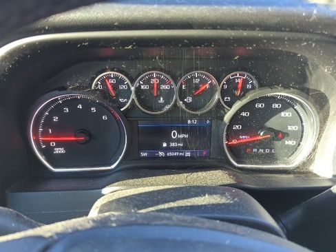 Used 2021 Chevrolet Silverado 1500 LT Trail Boss image 6