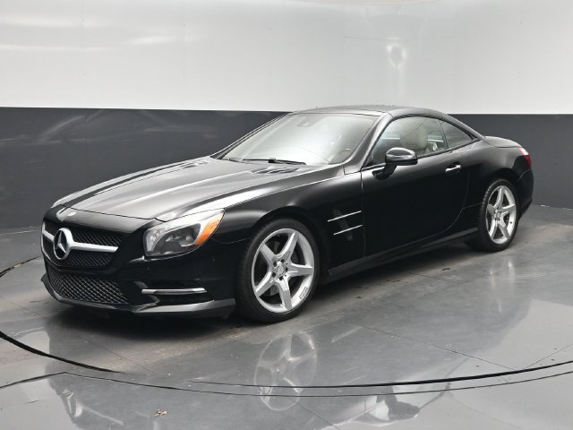 Used 2016 Mercedes-Benz SL 400 w/ Premium I Package image 22