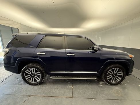 Used 2021 Toyota 4Runner Limited image 13