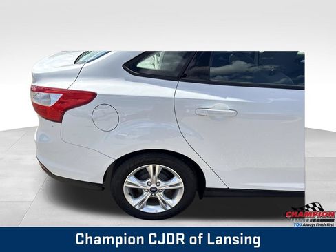 Used 2014 Ford Focus SE FWD image 27