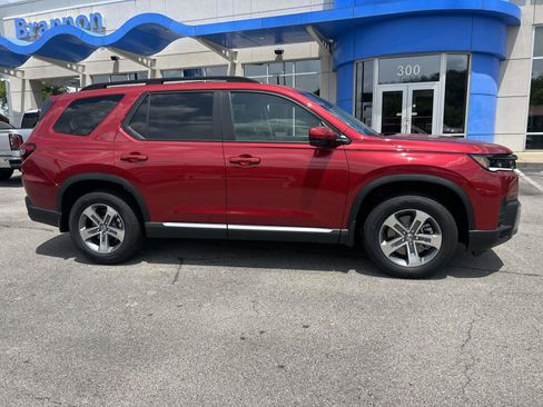 New 2026 Honda Pilot EX-L image 2