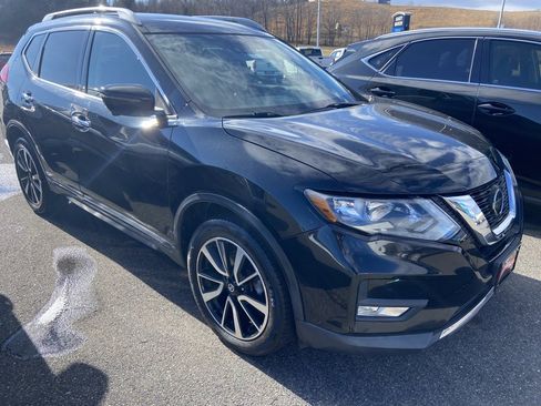 Used 2019 Nissan Rogue SL image 11
