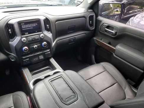 Used 2021 GMC Sierra 1500 SLT w/ SLT Premium Package RWD image 16