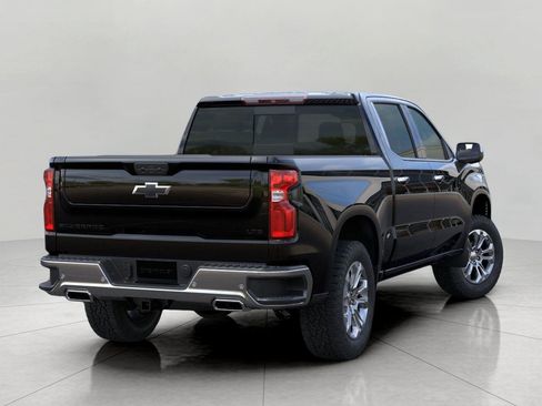 New 2026 Chevrolet Silverado 1500 LTZ AWD/4WD image 4