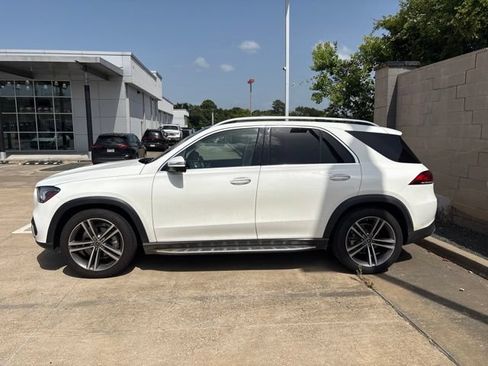 Used 2020 Mercedes-Benz GLE 350 image 1