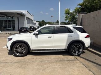 Used 2020 Mercedes-Benz GLE 350 video 1