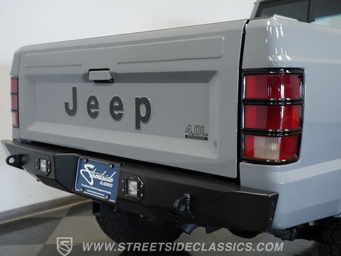 Used 1990 Jeep Comanche Pioneer image 30
