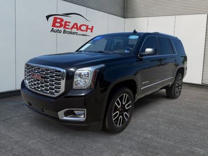 Used 2019 GMC Yukon Denali w/ Denali Ultimate Package