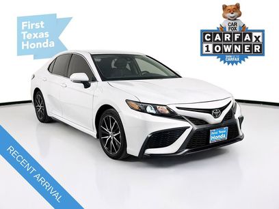 Used 2024 Toyota Camry SE