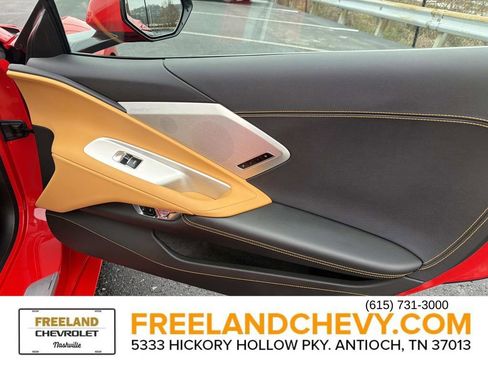 Used 2021 Chevrolet Corvette Stingray Preferred Cpe w/ Z51 Performance Package image 23