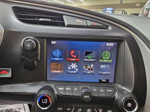 Used 2017 Chevrolet Corvette Stingray Coupe w/ 2LT Preferred Equipment Group image 27