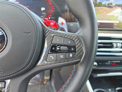 Used 2023 BMW M3 Competition w/ Executive Package image 33