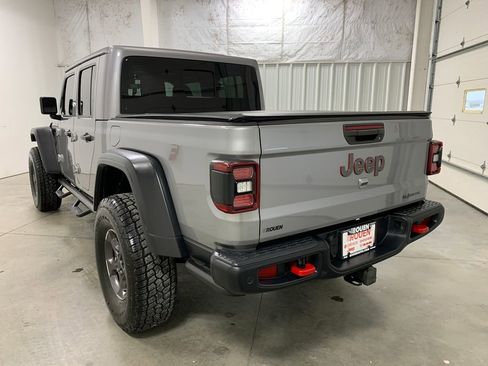 Used 2020 Jeep Gladiator Rubicon image 22