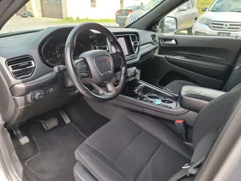 Used 2021 Dodge Durango SXT AWD/4WD image 12