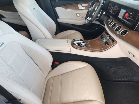 Used 2020 Mercedes-Benz E 53 AMG 4MATIC Sedan image 13