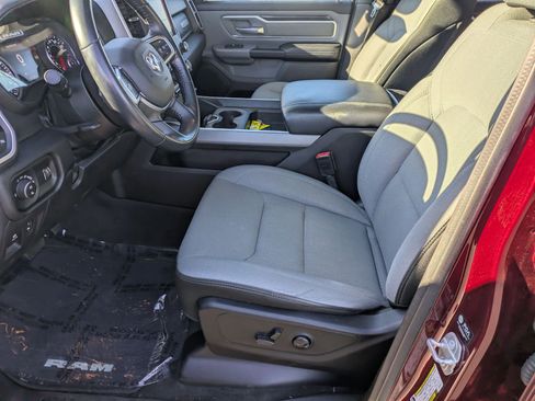 Certified 2022 RAM 1500 Big Horn image 13