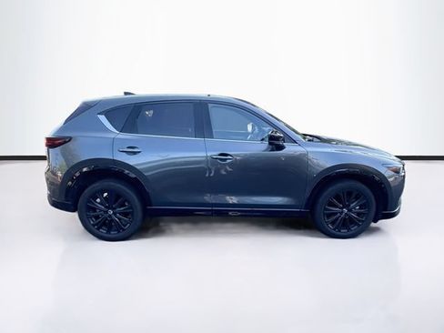 Used 2024 MAZDA CX-5 2.5 Turbo w/ Premium Package AWD/4WD image 10